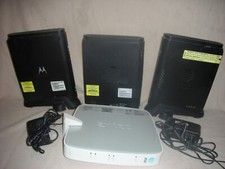 3 NVG510 DSL Wireless Router  1 -2 WIRE GATEWAY for AT T With 2 AC Adapters