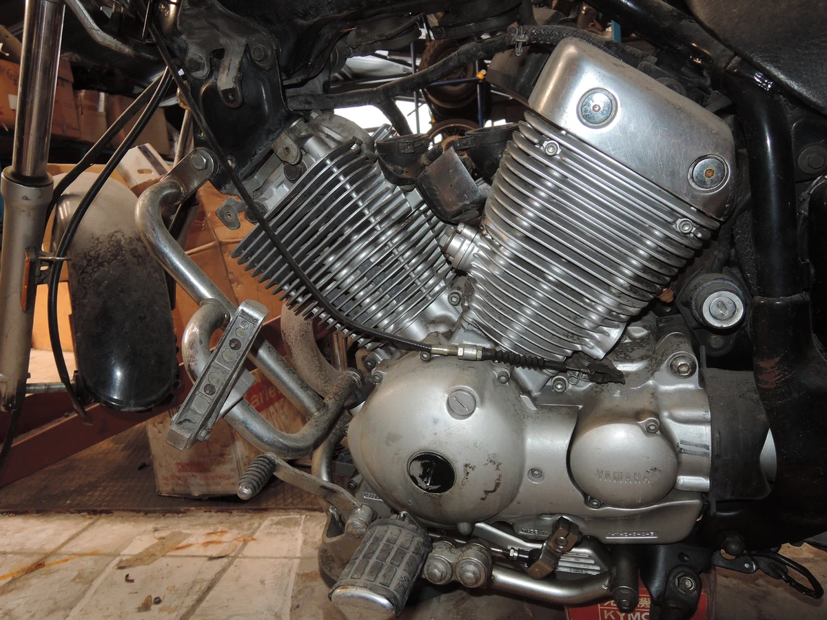 Yamaha virago 535 for sale ebay deals