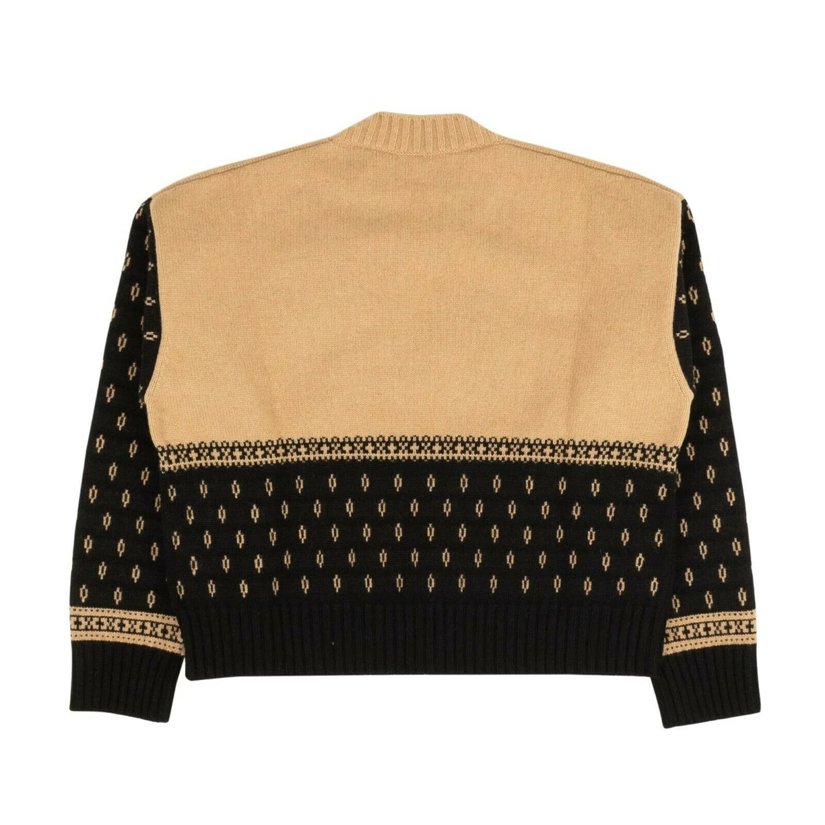 Alanui A Finest knitted jumper - Brown