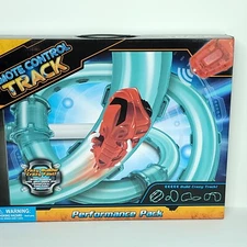 Zipes Speed Pipes Gravity Performance Pack Remote Control Track Car Set NEW