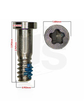 Replacement Screw Box 2.0 Refill  1C8  100 Pack 