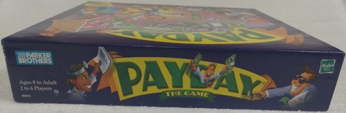 Payday Board Game / 2000 Edition / New (O.S.) Vintage - Picture 6 of 6