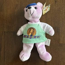 2000 Mandy Moore Limited Edition Collectible "Rare Bear" 2 BEAR No 1340 Of 25k