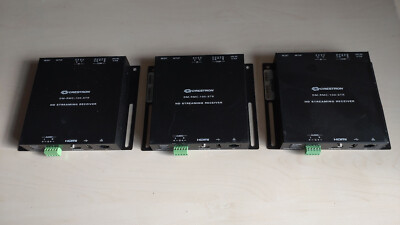 Crestron DigitalMedia DM-RMC-100-STR H.264 Streaming Empfänger