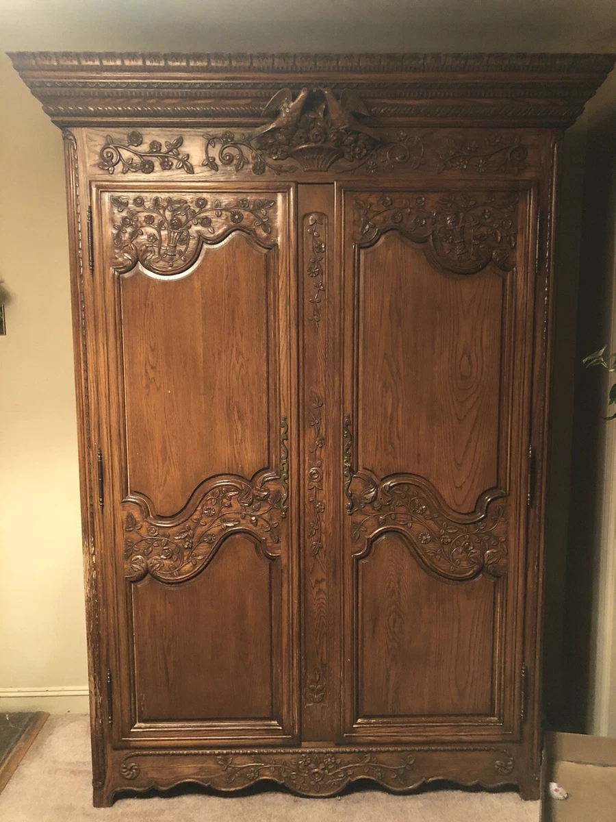 Vintage armoire handbags sale