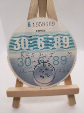 Suzuki Motorrad gestempelt