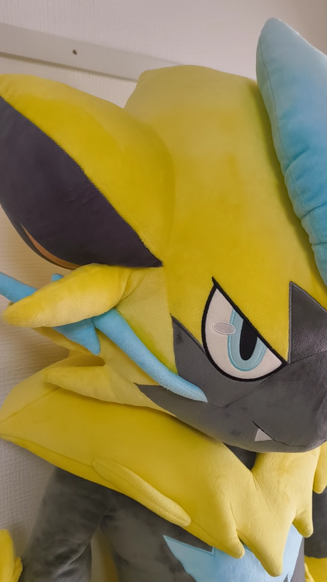 Life size Zeraora 150cm 59