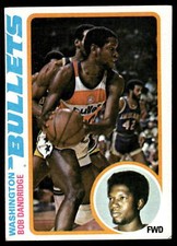 1978 Topps #92 Bob Dandridge See Scan
