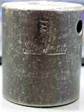 Snap-on Tools USA IM280 1/2" Drive x 7/8" 6 Point Shallow Impact Socket