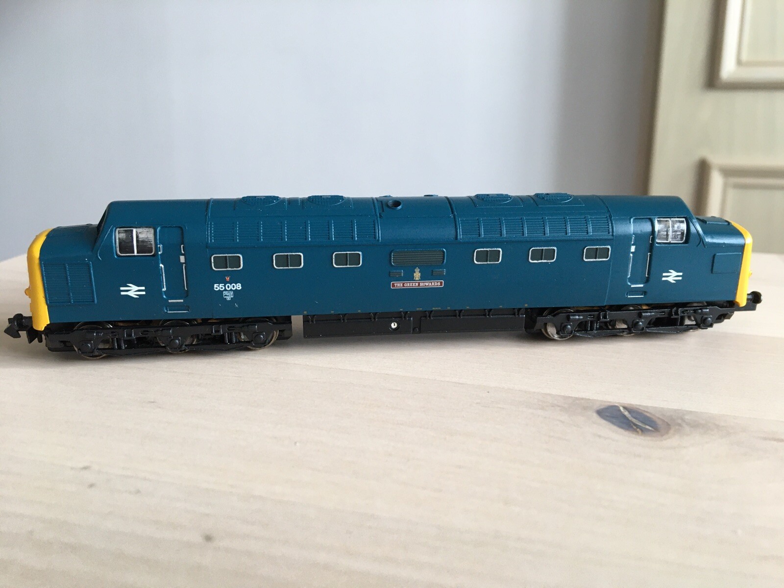 graham farish n gauge locomotives