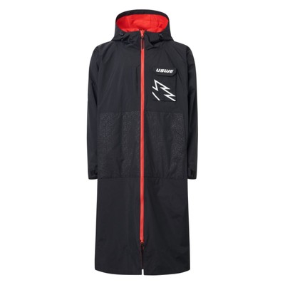 UsWe USWE Warm Changing Robe Black - Small/Medium 80210023999116