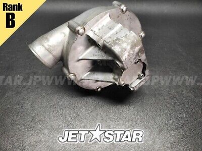 FXSHO '08 OEM SUPER CHARGER ASSY Used (6S5-141A0-00-00 FXSHO '08 OEM SUPER CHARGER ASSY Used (6S5-141A0-00-00