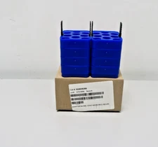 New Eppendorf  9 x 15ml Adapters for A-4-62  250ml Rectangle Bucket Rotor