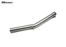 Skoda Superb 4x4 2.0TFSI Risuonatore Scarico Elimina - RPM Performance