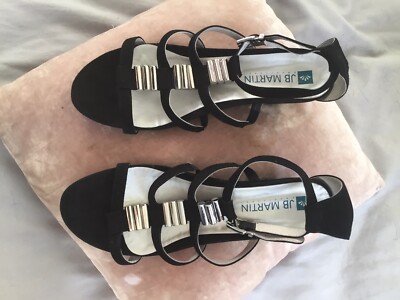 jb martin sandals