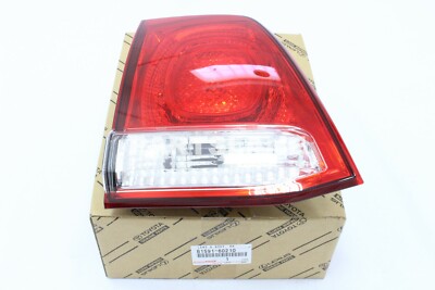 Toyota Land Cruiser 200 OEM Rear Left Tail Light Lamp Lens Body