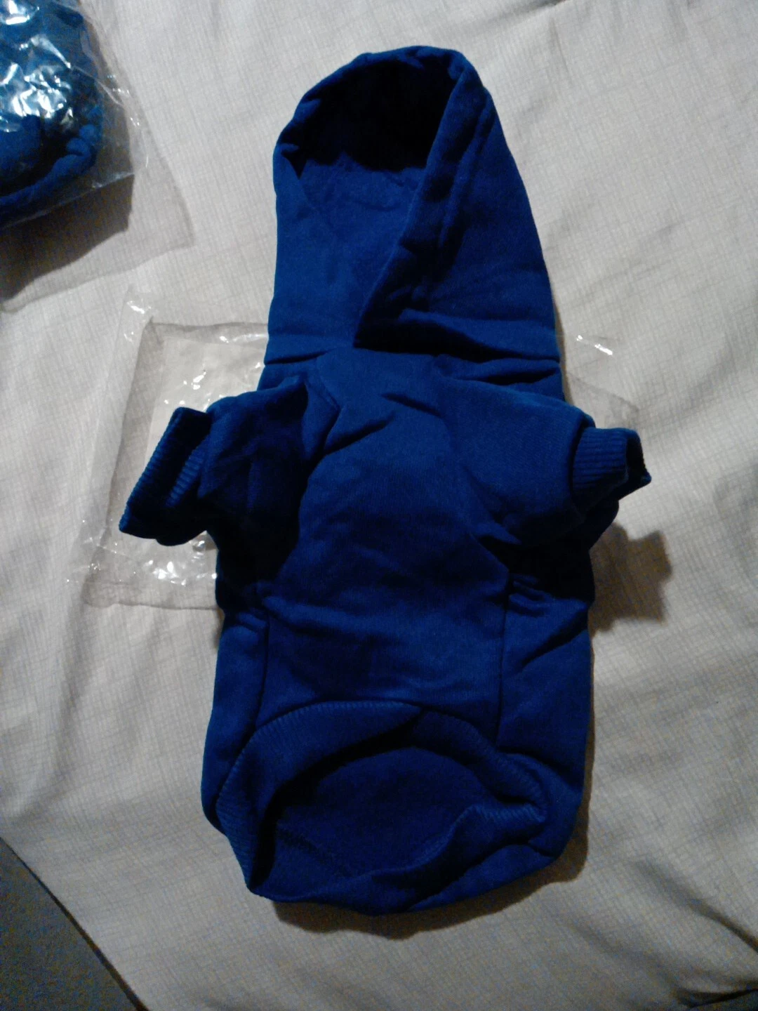 VETEMENTS Felpa con cappuccio cani animali di piccola taglia