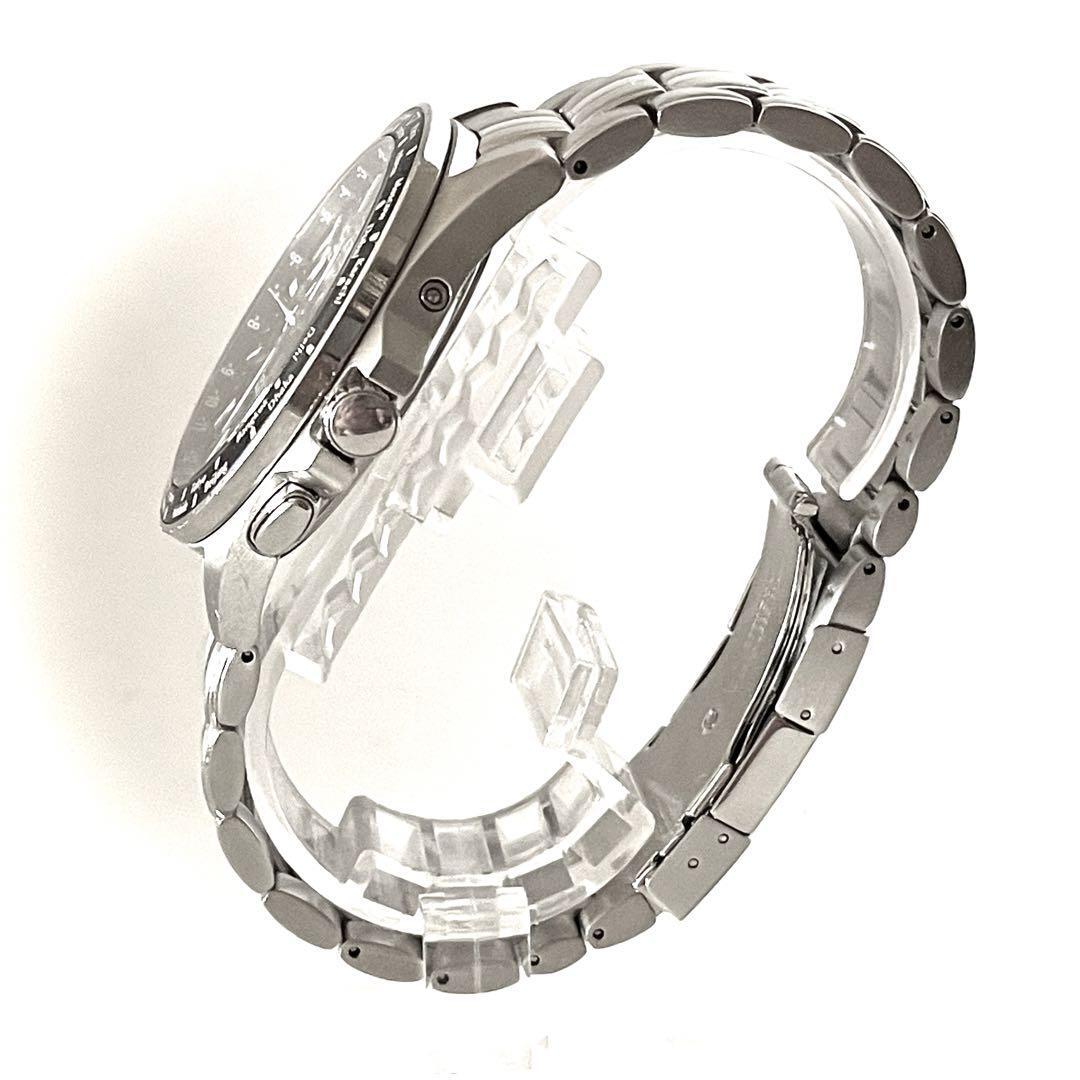 Citizen Promaster H145 S073553 World Time Date Eco Drive Solar Mens Citizen promaster h145 s073553 world time date eco drive solar mens