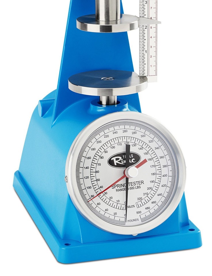 Proform BB0500 Rimac Big Blue Valve Spring Tester 0500 lbs.in
