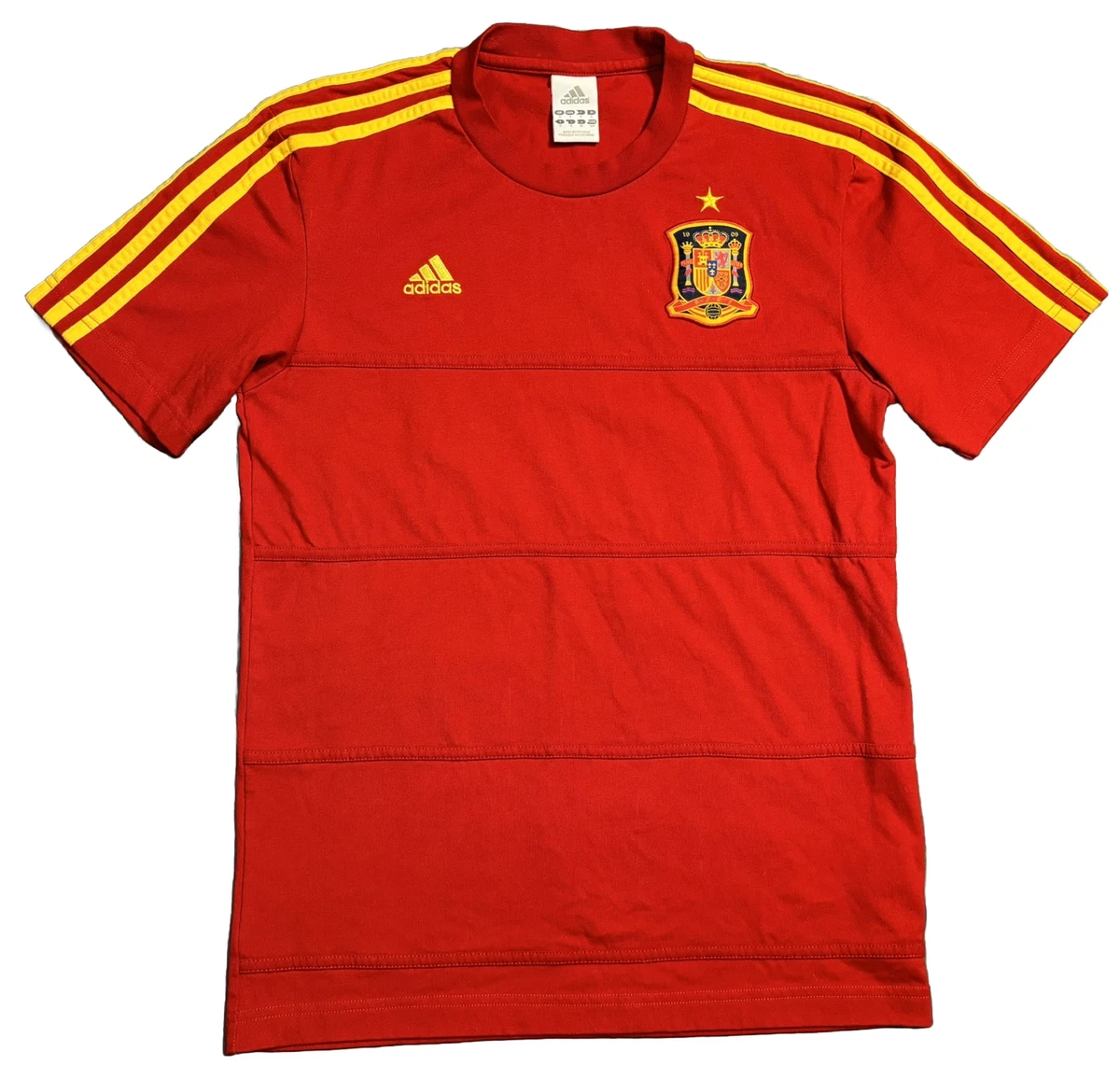 Spain Unisex Adult National Team Soccer Jerseys for sale | eBay