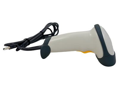 Symbol Motorola LS2208 1D Laser Barcode Scanner Reader w/USB Cable - GRADE A!