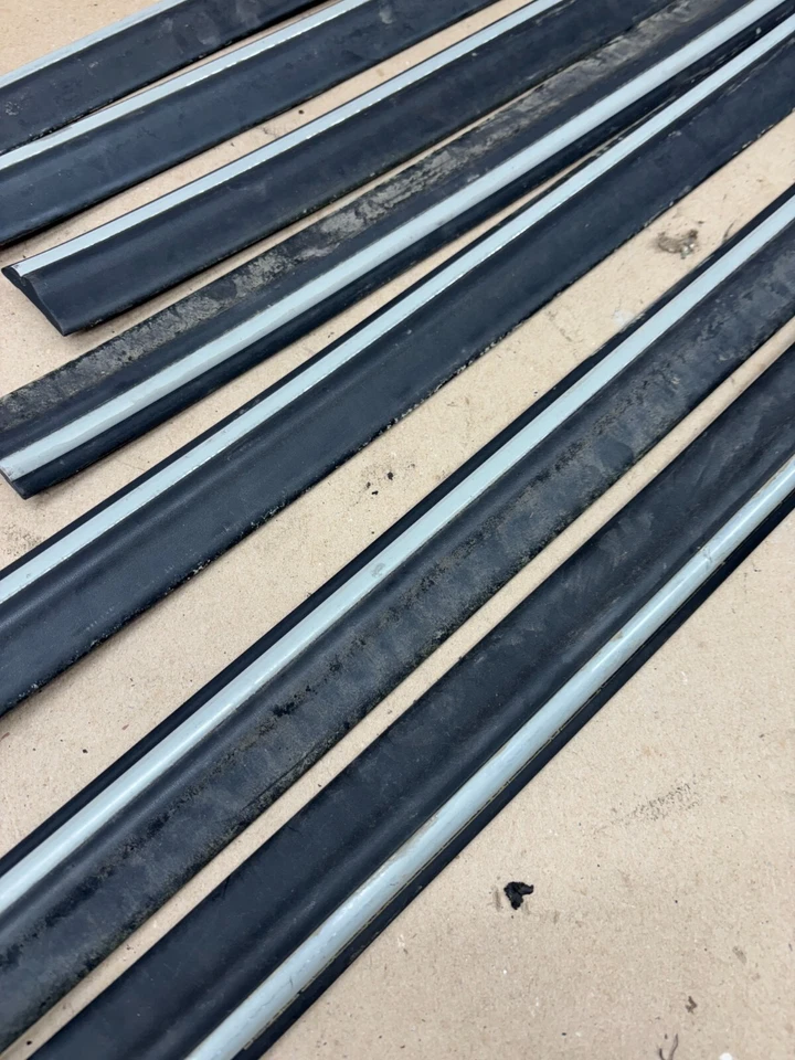 Dodge Ram 1500 2500 3500 1994-1997 cabina extendida platón largo carrocería Laramie cinturón de ajuste Foto 3 de 4