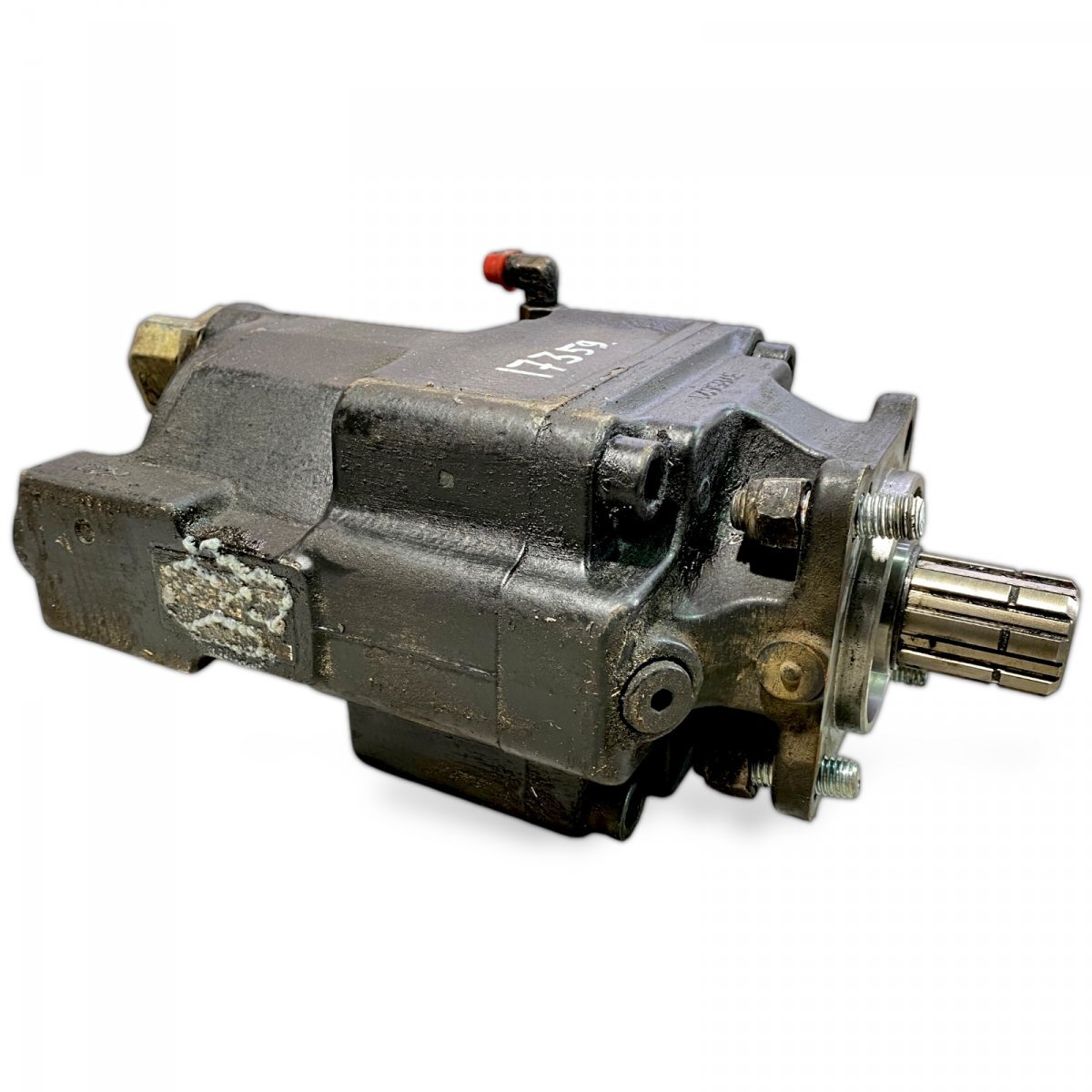 VOLVO FL, FE TP2057004 Hydraulic Pump VP1-130-RA-ZV-Z-102 3784507