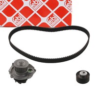 febi Zahnriemensatz + Wasserpumpe FüR Fiat 500 Doblo Punto Panda Punto 1.2 1.4
