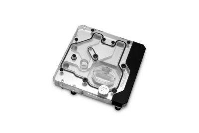 EK Water Blocks EK-Quantum Momentum Aorus Z490 Master Acrylic D-RGB
