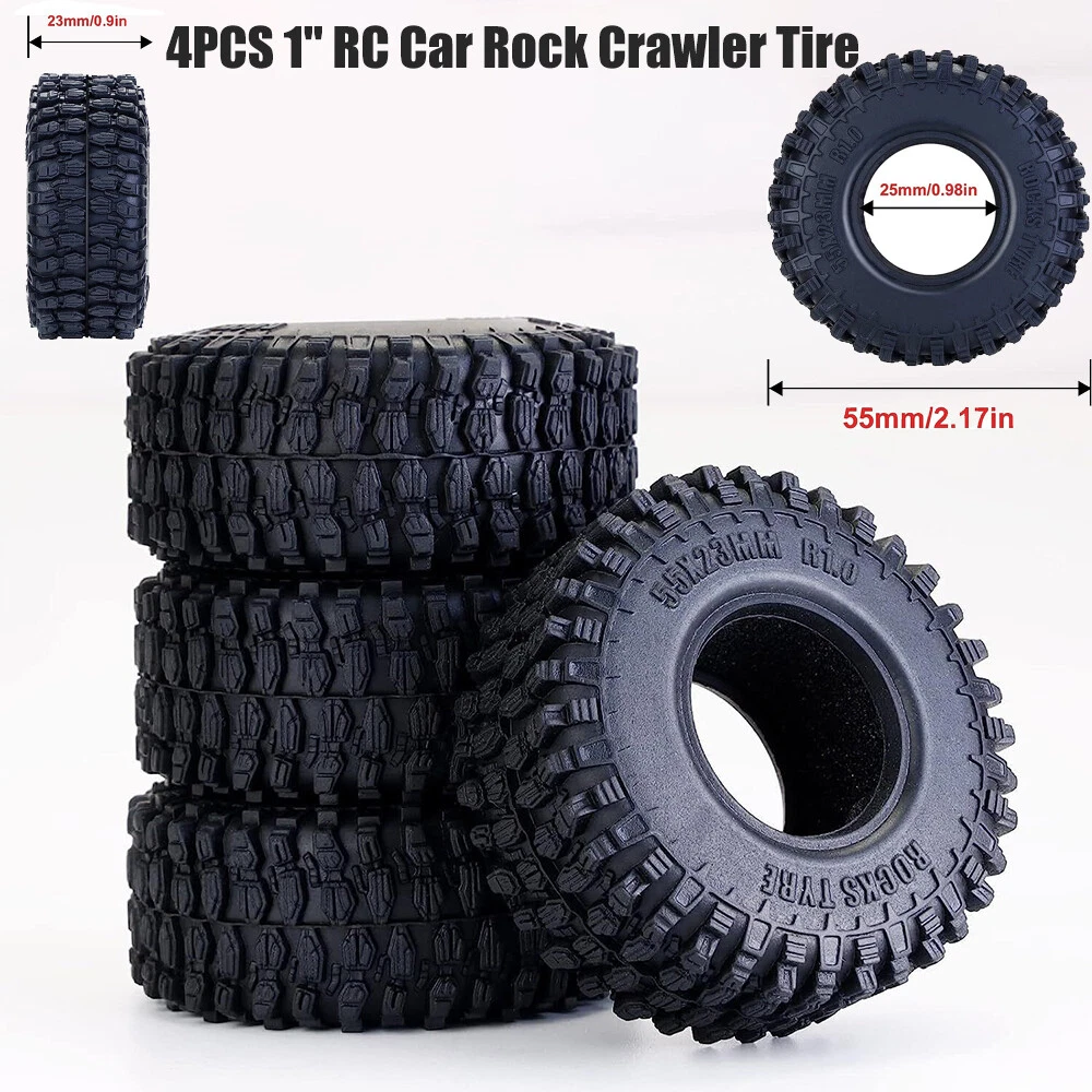 Rc crawler tires sale