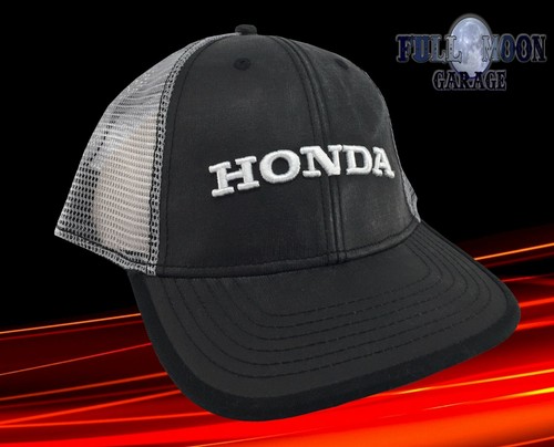 New Honda Power Racing Trucker Snapback 