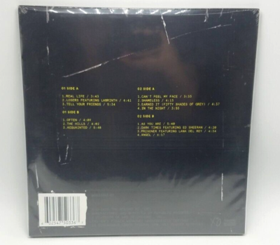 The Weeknd - Beauty Behind the Madness 2 LP Vinyl Original Release