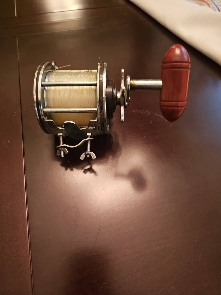 極美品 ペン PENN SENATOR 4/ 0 MADE IN USA Penn senator 4/0 reel | eBay