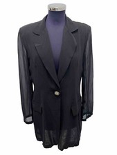 PIERRE CARDIN JACKET WOMEN WOMAN JACKET VINTAGE JHF3935