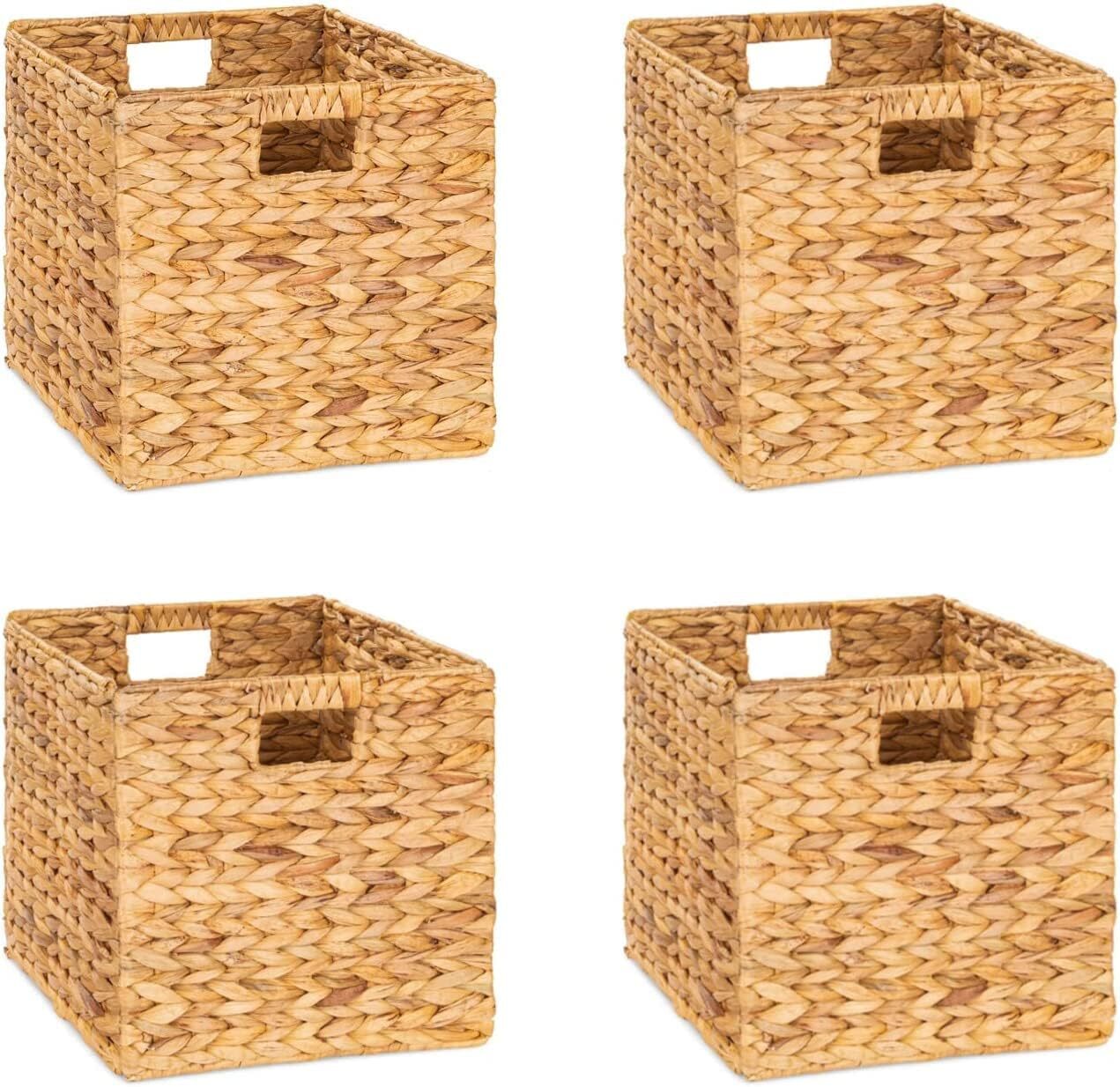 12x12x12 Storage Cube，4 Packs