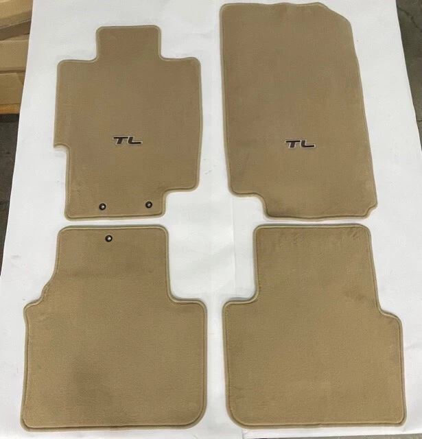 2008 acura tl floor mats oem deals