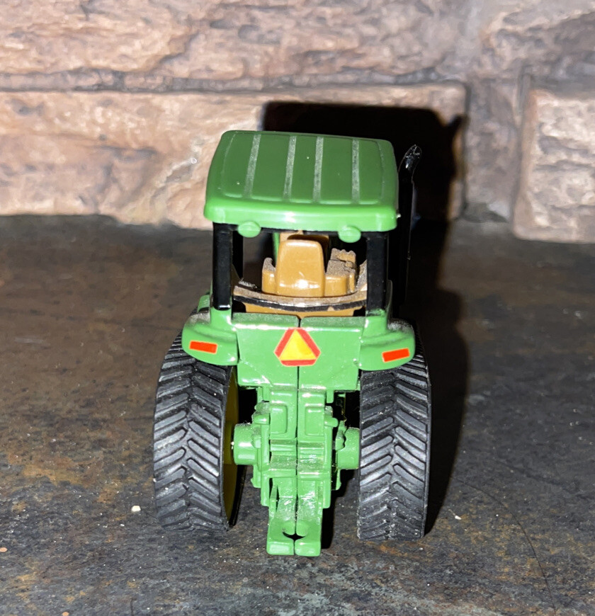 John Deere Tractors Toy 1/64 8520T W Tracks eBay