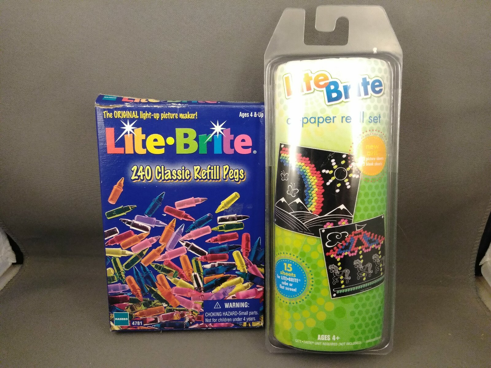 lite brite refill pegs