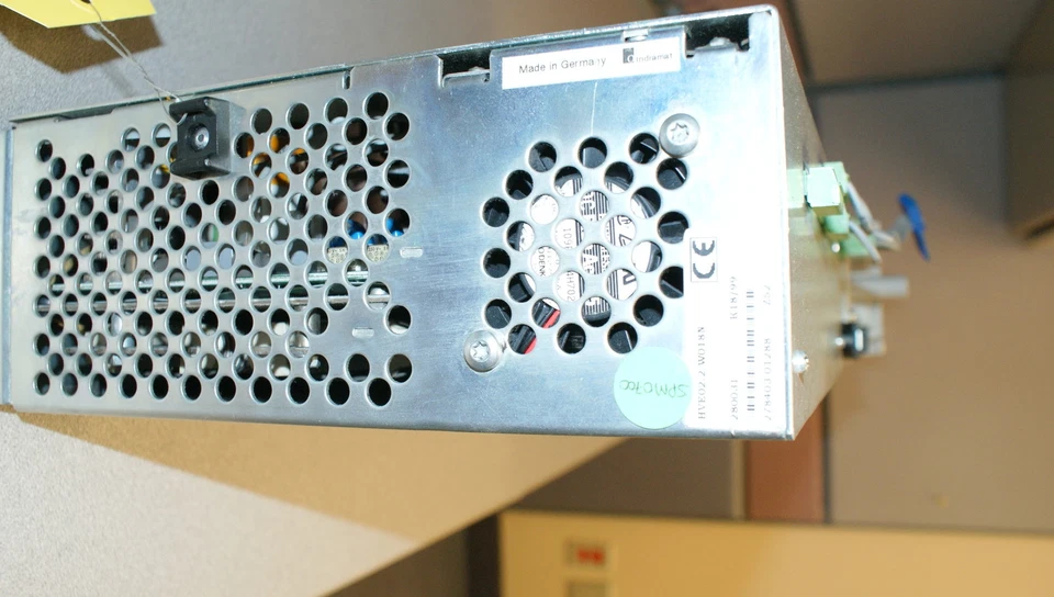 Indramat HVE Power Supply HVE02.2-W018N REPAIR FREE EVALUATION! AD only ! - Image 3 of 4