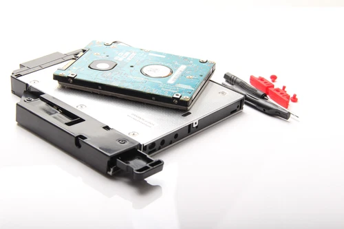 120G SATA HDD + 2nd HDD Caddy Pour Panasonic Toughbook CF-31 Par CF-VDM311U DVD