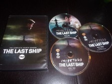 The Last Ship: The Complete Fourth Season DVD  DVD 