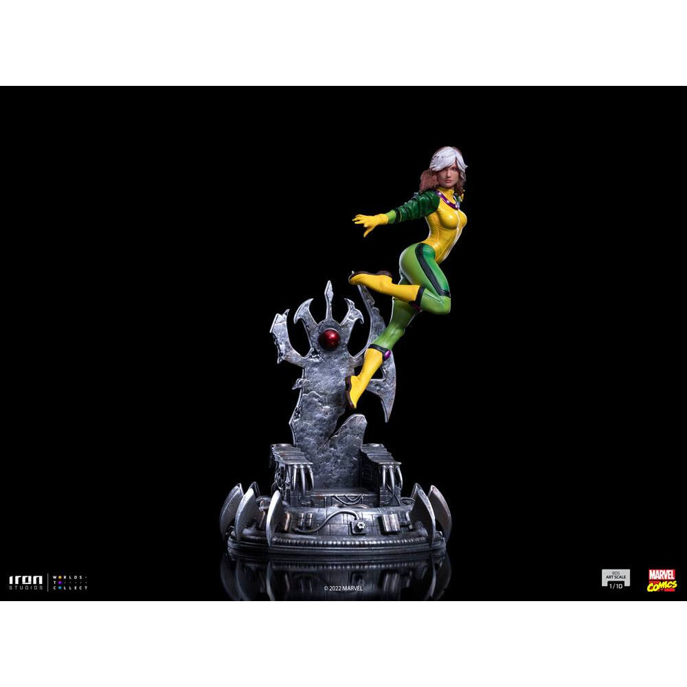 Rogue X-Men Age of Apocalypse Iron Studios 1/10 BDS Art Scale figurine de collection Marvel - 4