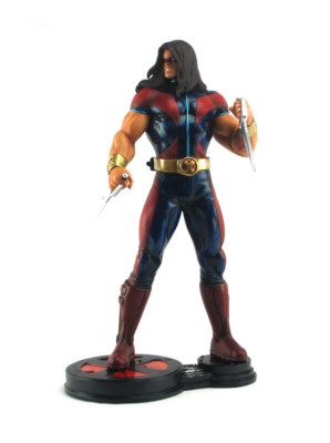 Bowen Designs Warpath Statue Marvel Sample 229/500 New Mutants X