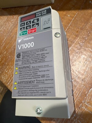 YASKAWA V1000 CIMR-VU2A0001FAA **NEW**