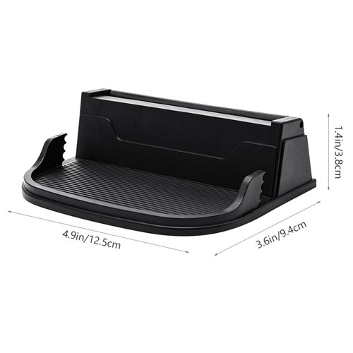 Mobile Phone Navigation Bracket Dashboard Car Holder Adjustable Cell Stand - 第 10/12 張圖片