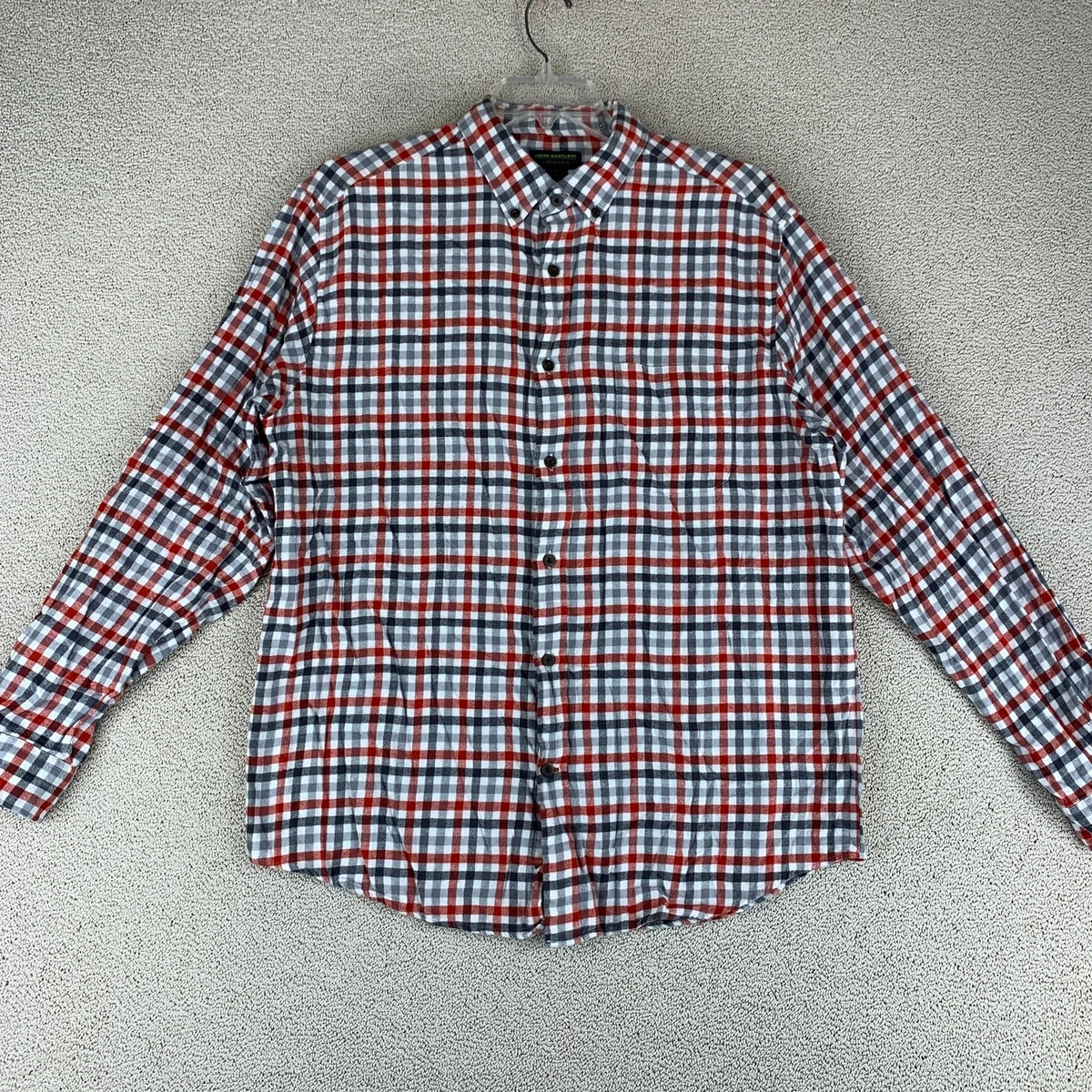 John bartlett 2025 consensus long sleeve