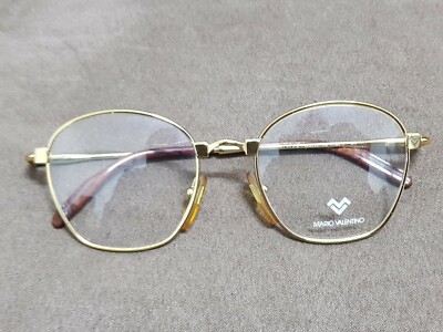 VALENTINO ヴィンテージサングラス VALENTINO - 【ヴィンテージ】Valentino ヴァレンティノ デカ