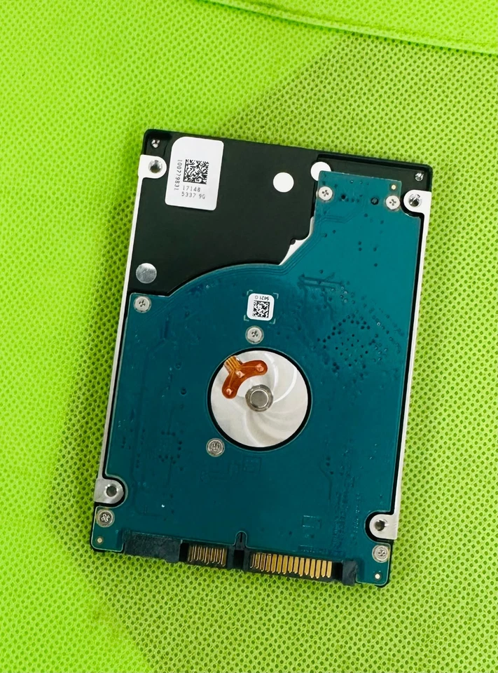 691917-001 - HP 320GB 5400RPM SATA 3Gb/s 16MB Cache - Image 2 of 2