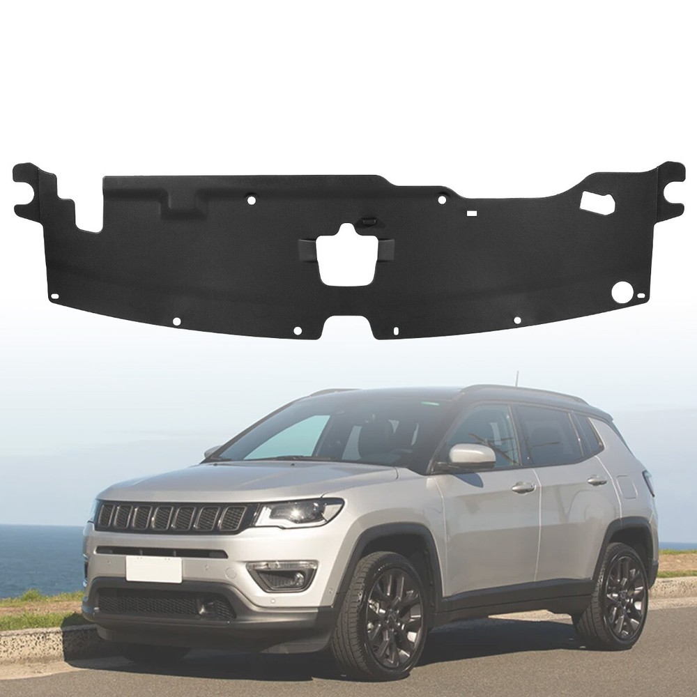 Front Radiator Support Access Cover Fit For 2018-2022 Jeep Compass 5599663390