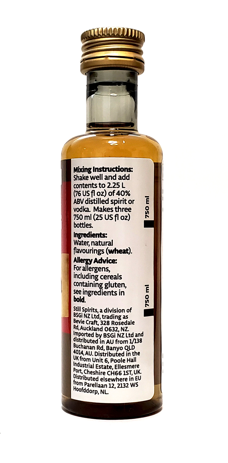 Still Spirits Top Shelf Tequila Spirit Flavoring eBay